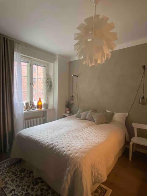 Glorious Apartment In Hakaniemi Helsinki Bagian luar foto